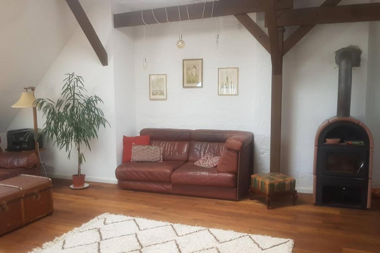 Apartment Helle Dachgeschosswohnung Für 8 Personen In Zentraler Lage *